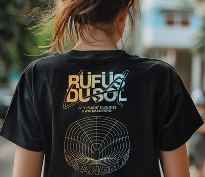 Camiseta RÜFÜS DU SOL