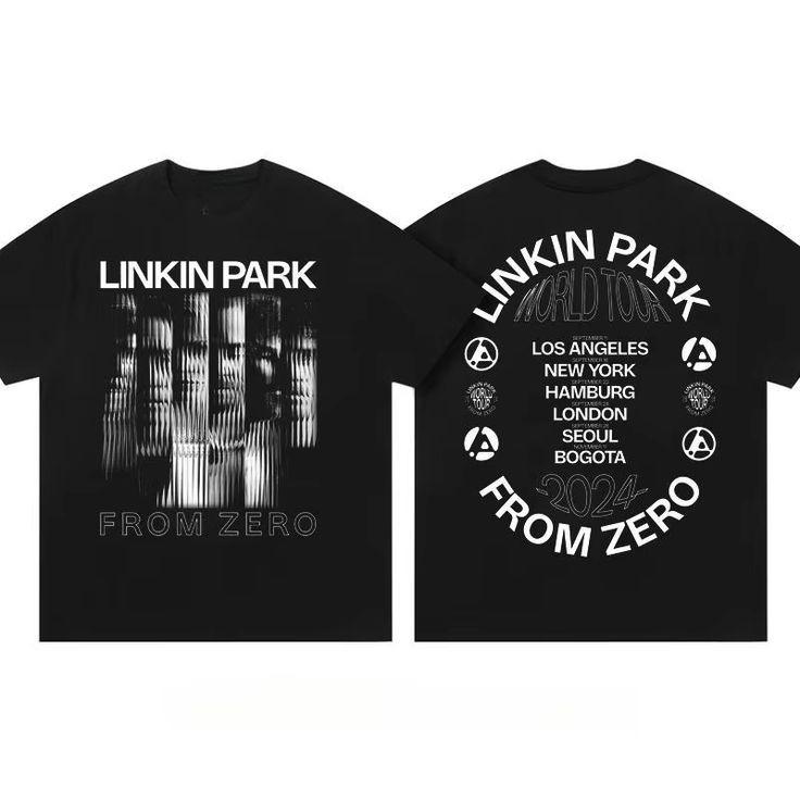 Camiseta Linkin Park