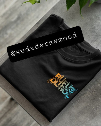 Camiseta RÜFÜS DU SOL