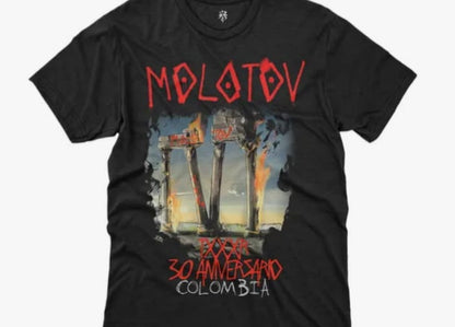 Camiseta Molotov
