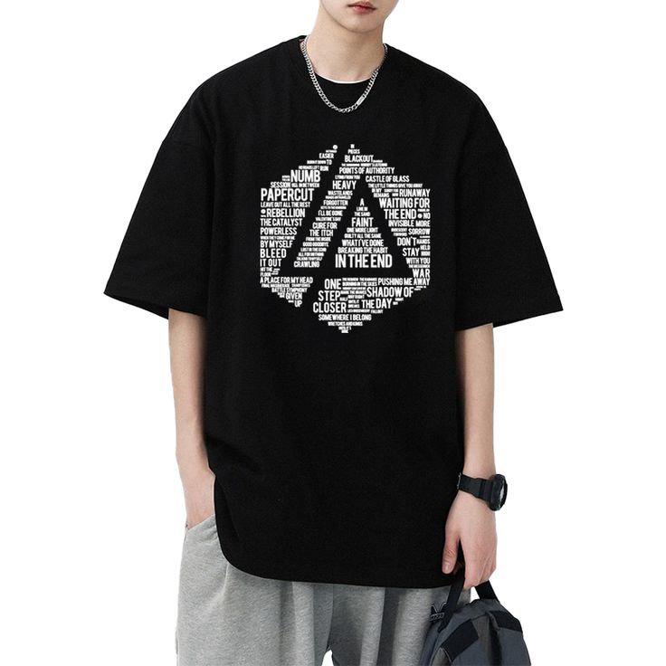 Camiseta Linkin Park