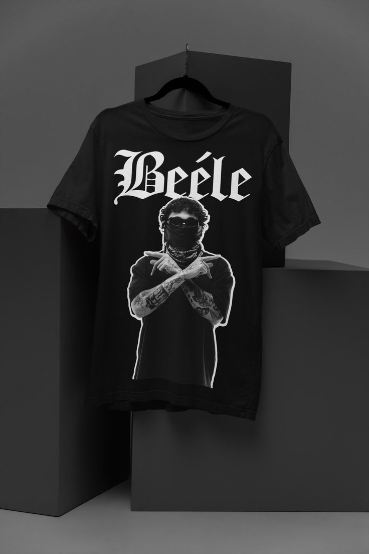 🔥 La camiseta oficial de Beéle