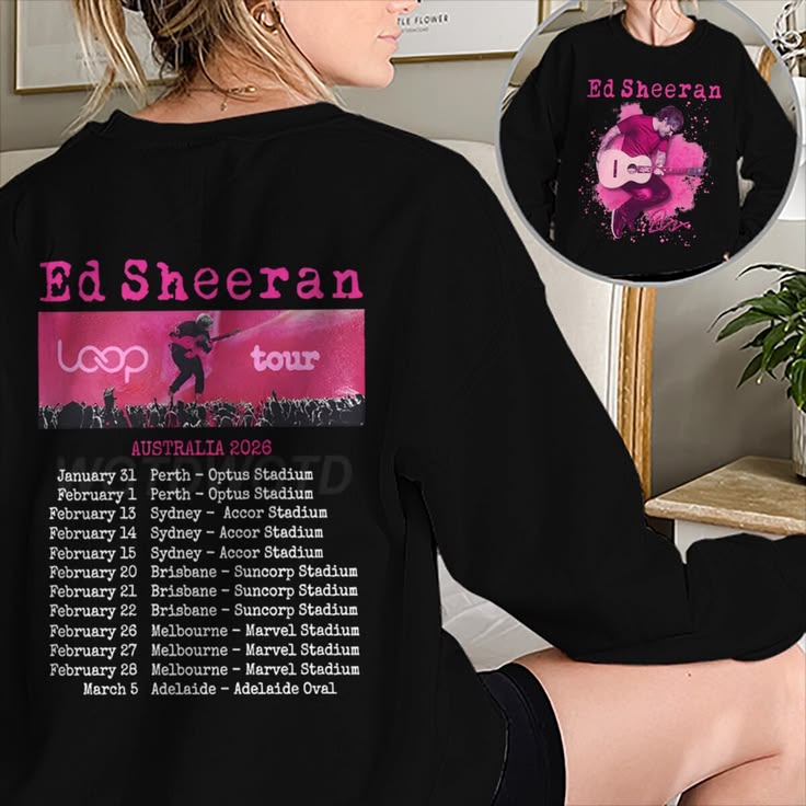 ✨BUZO ED SHEERAN