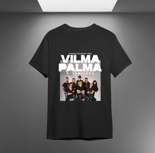 Camiseta Vilma Palma