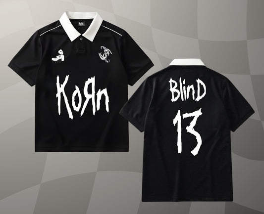 ⚽🔥 JERSEY KORN – BAKERSFIELD ATHLETIC EDITION 🔥