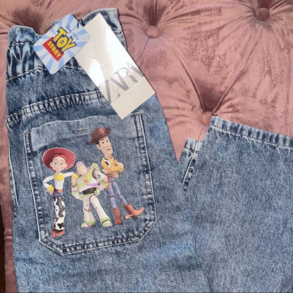 👖🤠 JEANS TOY STORY – DENIM ADVENTURE 🔥🚀