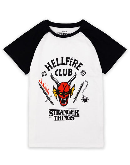 🔥 CAMISETA STRANGER THINGS – EDICIÓN OFICIAL EXCLUSIVA