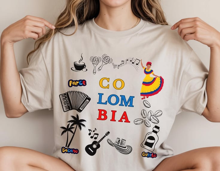 🇨🇴⚽ CAMISETA COLOMBIA – PASIÓN TRICOLOR 🔥💛💙❤️