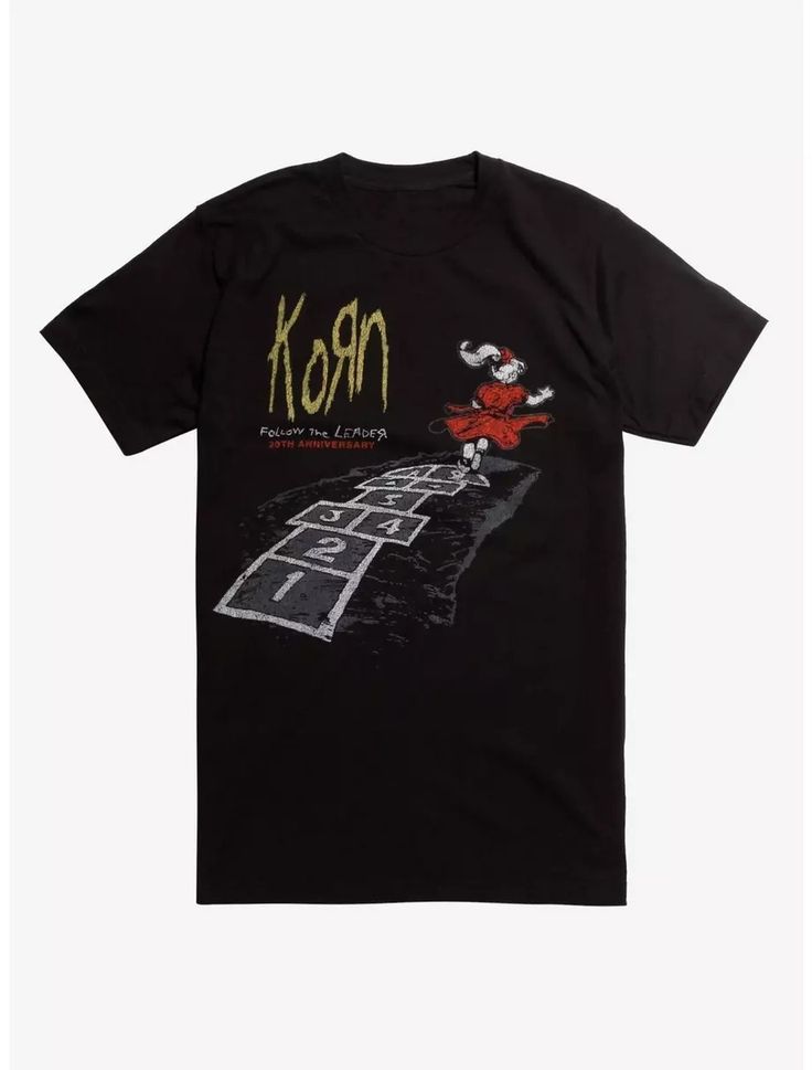 🎸🔥 CAMISETA KORN – UNTOUCHABLE METAL EDITION 🔥🎸