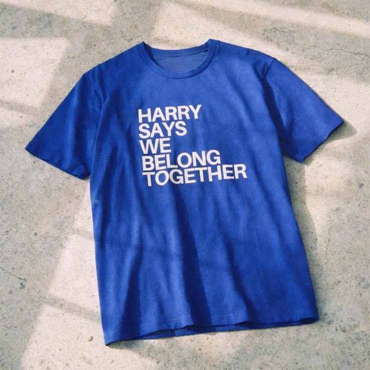 🍒🌻 CAMISETA HARRY STYLES – LOVE ON TOUR EDITION 🌻