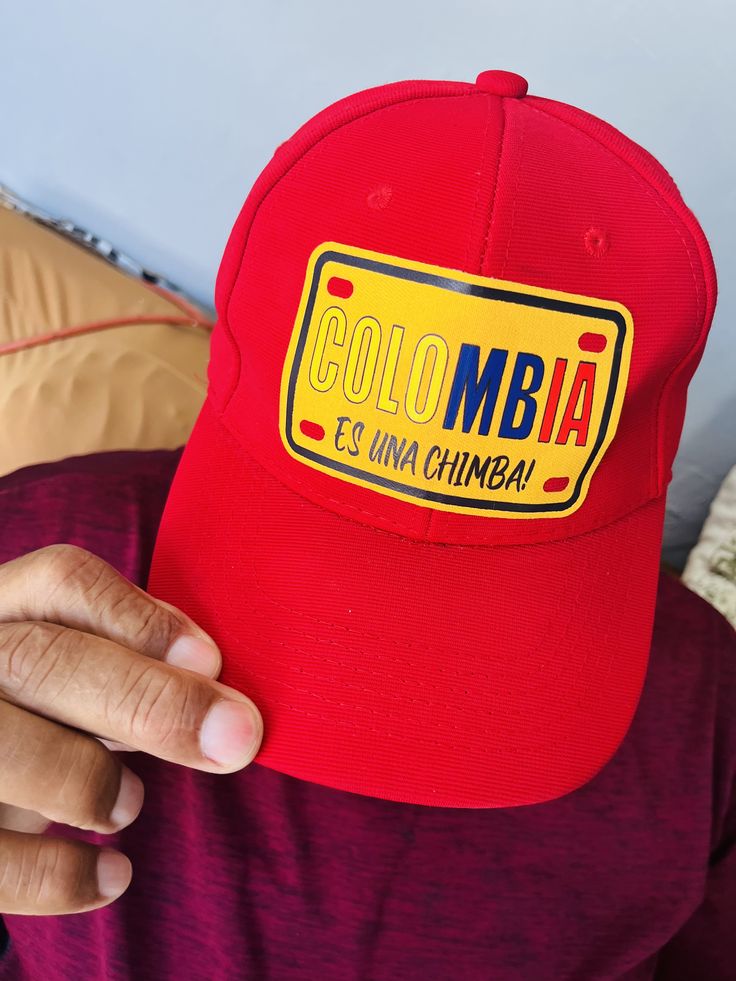 🇨🇴🧢 GORRA COLOMBIA – LA MEJOR PRENDA MUNDIALISTA ⚽🔥