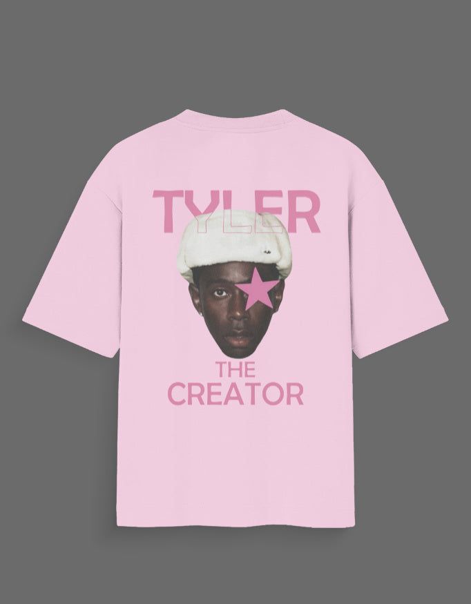 🌸🎤 CAMISETA TYLER, THE CREATOR – ESTÉREO PICNIC 2026 🖤✨