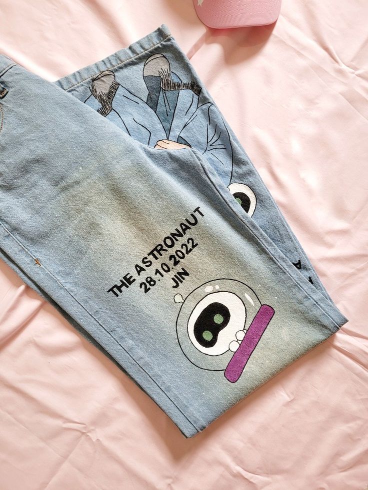 💜👖 PANTALÓN JEAN BTS – 2026 WORLD TOUR (BOGOTÁ) 🌍🔥