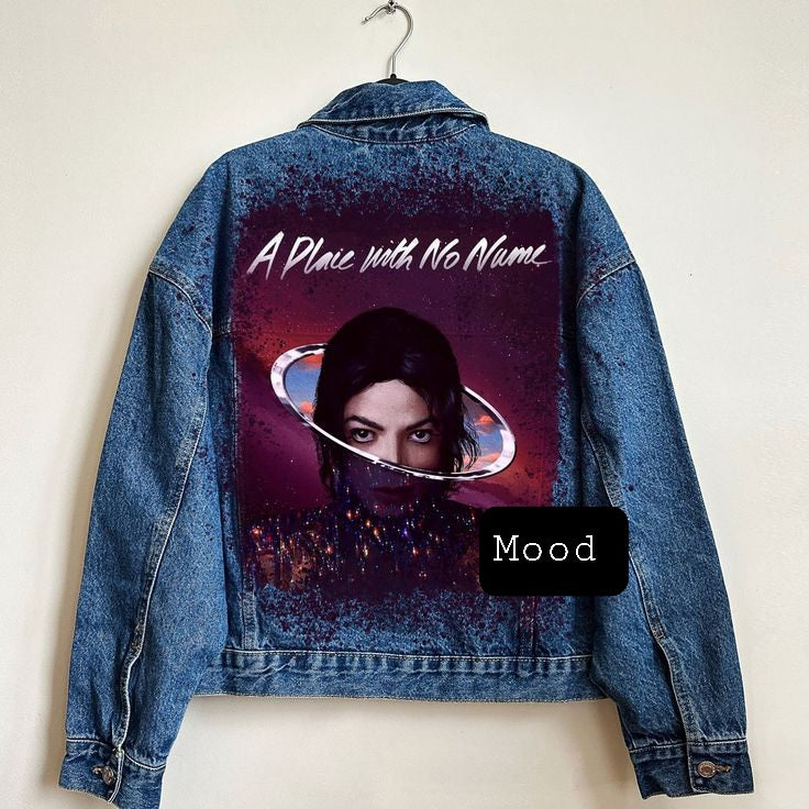👑🔥 CHAQUETA JEAN MICHAEL JACKSON – EDICIÓN ÍCONO ETERNO 🕺