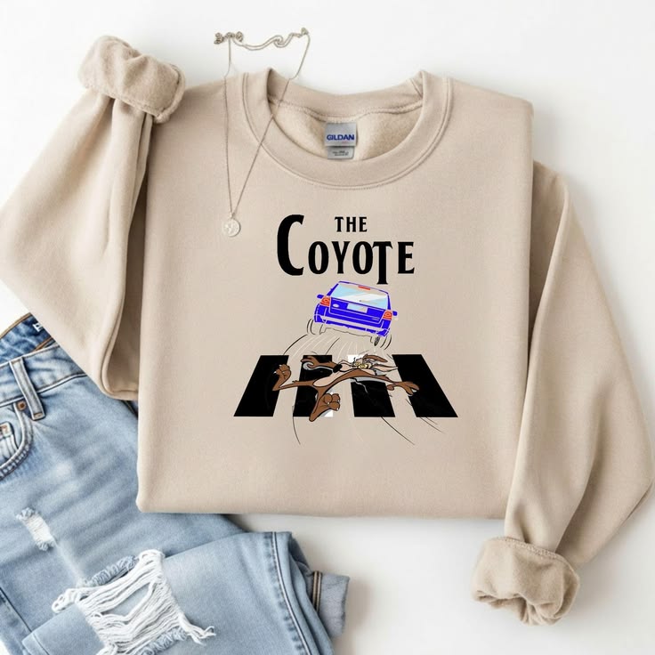 🌵📦 BUZO EL COYOTE – GENIUS AT WORK EDITION 📦🌵