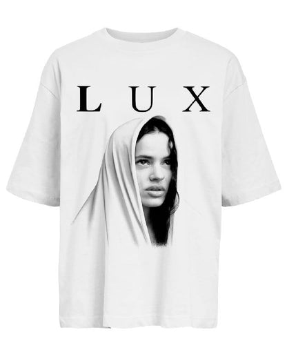 🌹✨ CAMISETA ROSALÍA – LUX TOUR  🎤