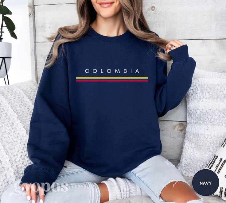 🇨🇴🖤 BUZO COLOMBIA – LA MEJOR PRENDA MUNDIALISTA ⚽🔥