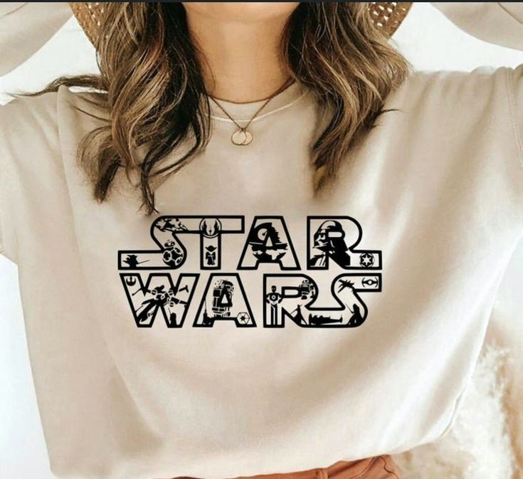 🌌⚔️ CAMISETA STAR WARS – THE FORCE STYLE 🔥✨
