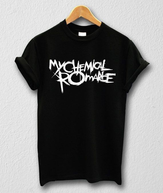 🖤🎸Camiseta oficial  My Chemical Romance