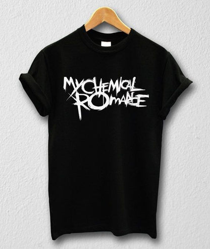 🖤🎸Camiseta oficial  My Chemical Romance