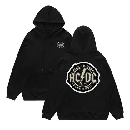 ⚡ HOODIE OFICIAL AC/DC