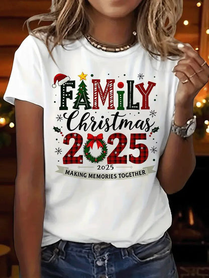 🎄 CAMISETAS FAMILIARES NAVIDAD 2025 - EDICIÓN LIMITADA