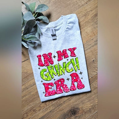 Camiseta El Grinch