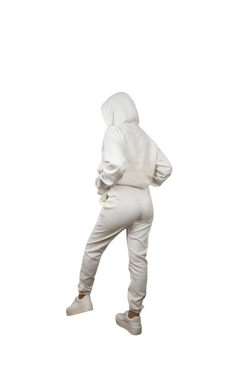 Comfy Basic Blanco