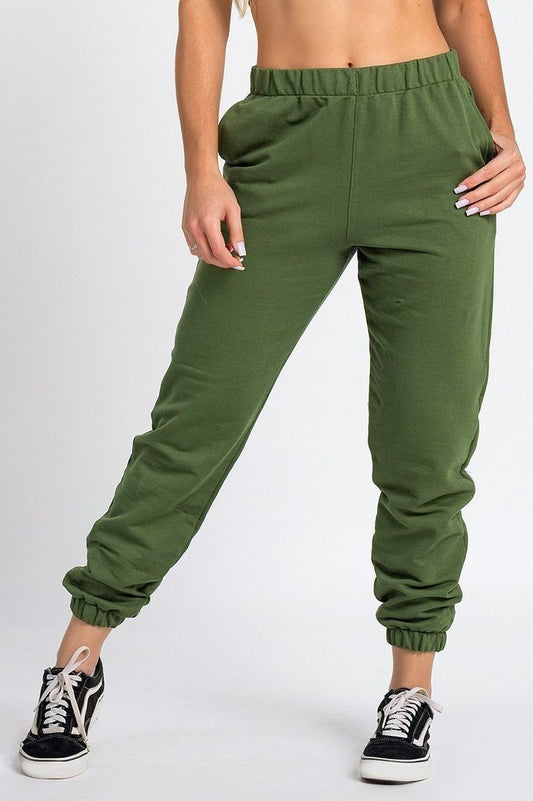 Comfy Verde Oliva