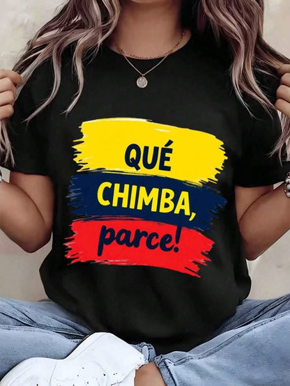 🇨🇴⚽ CAMISETA COLOMBIA – PASIÓN TRICOLOR 🔥💛💙❤️