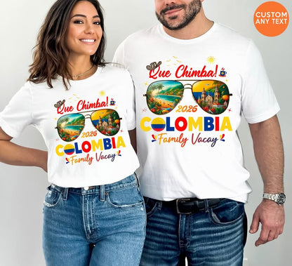 🇨🇴⚽ CAMISETA COLOMBIA – PASIÓN TRICOLOR 🔥💛💙❤️