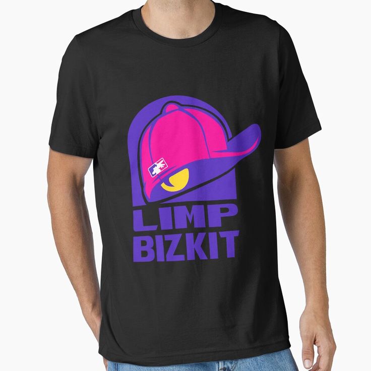 🔥🎸Camiseta Limp Bizkit