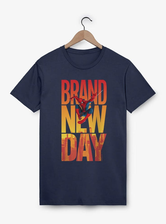 🕷️🕸️ CAMISETA SPIDER-MAN – EL HÉROE DE TU OUTFIT ❤️🖤
