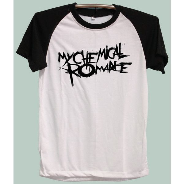 🖤🎸Camiseta oficial  My Chemical Romance