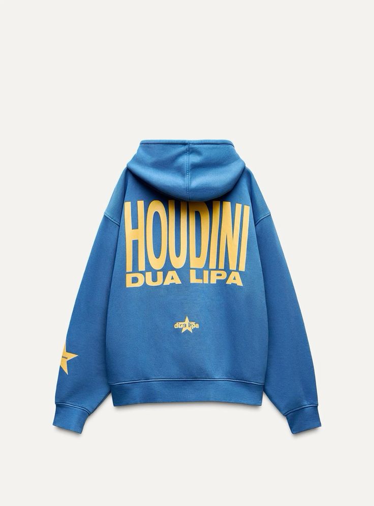 🔥 HOODIE DUA LIPA