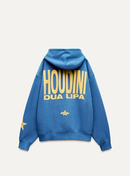 🔥 HOODIE DUA LIPA