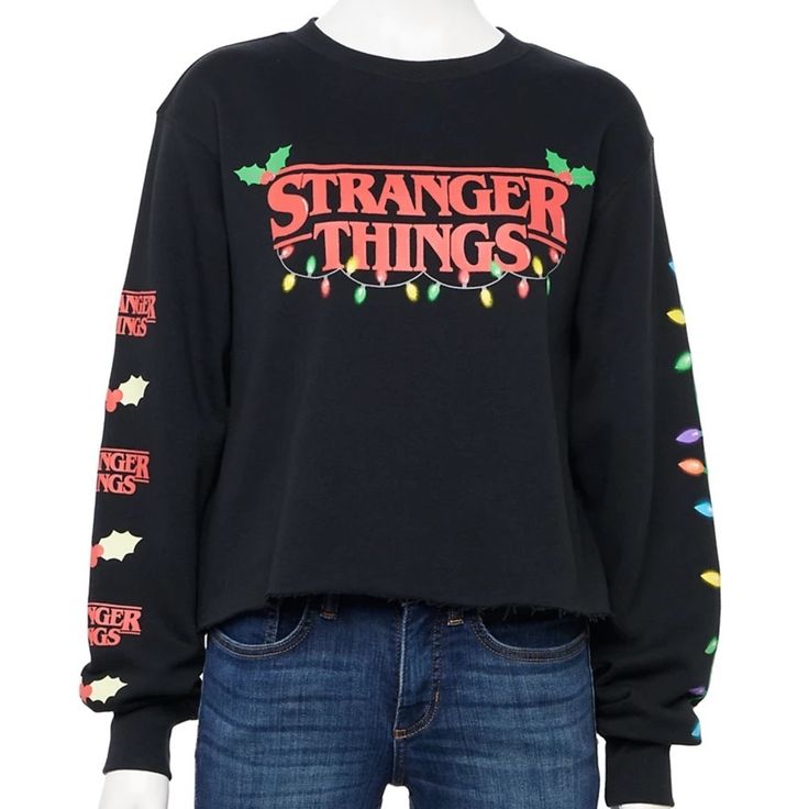 🔥 BUZO STRANGER THINGS – EDICIÓN OFICIAL EXCLUSIVA