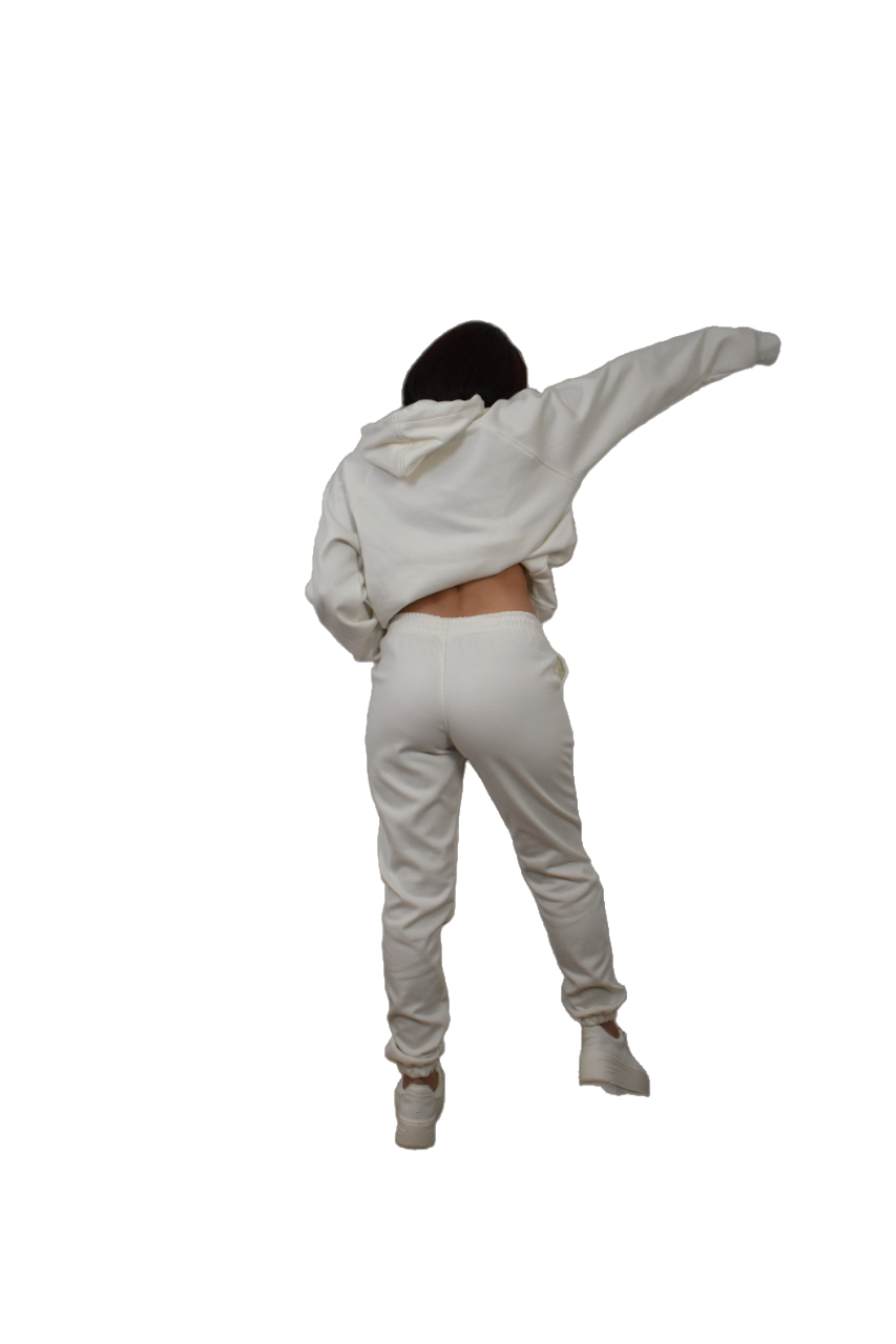 Comfy Basic Blanco