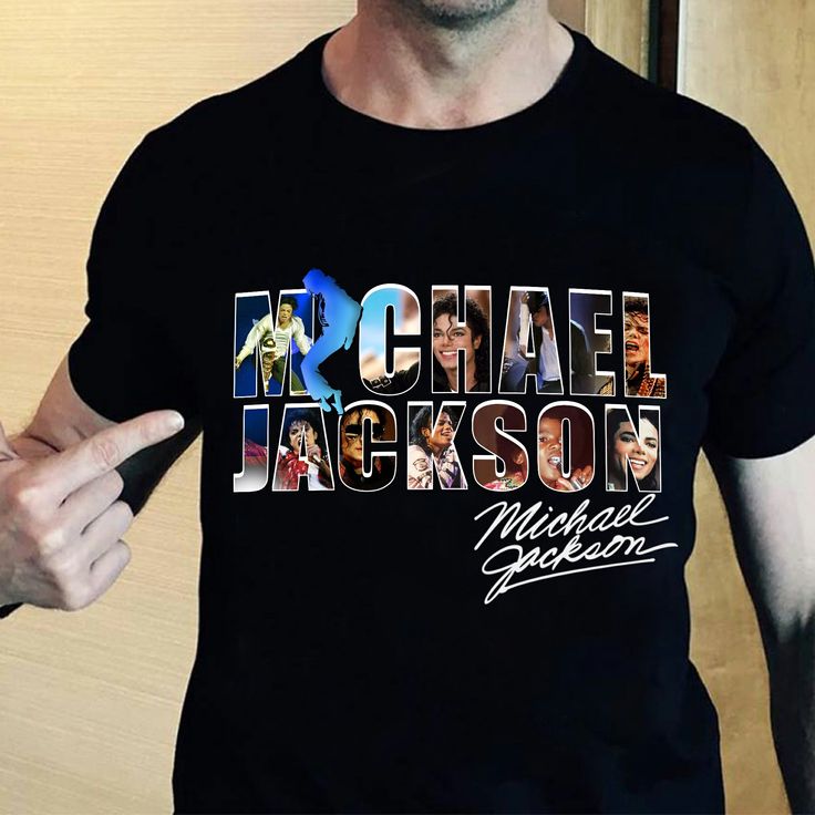 🕺🔥 CAMISETA MICHAEL JACKSON – EDICIÓN ÍCONO DEL POP 👑✨