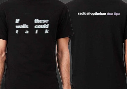 CAMISETA DUA LIPA