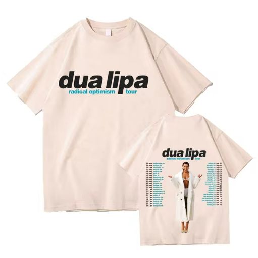 CAMISETA DUA LIPA