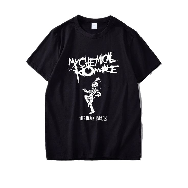 🖤🎸Camiseta oficial  My Chemical Romance