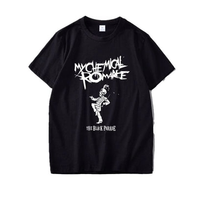 🖤🎸Camiseta oficial  My Chemical Romance