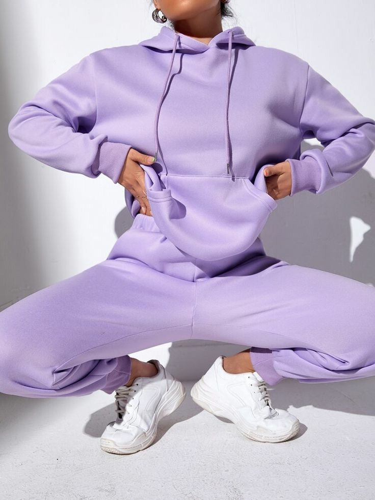 Comfy Basic Lila
