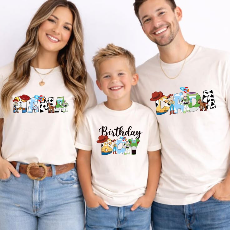 🤠🚀 CAMISETA TOY STORY – FRIENDS FOREVER 🔥✨