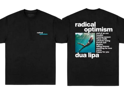 CAMISETA DUA LIPA