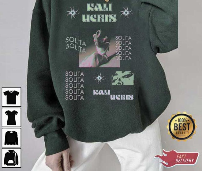 🌙✨ BUZO KALI UCHIS – THE SINCERELY TOUR 💜