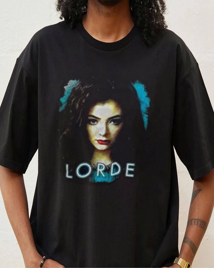 🌙✨ CAMISETA LORDE – EDICIÓN ESTÉREO PICNIC 2026 ✨