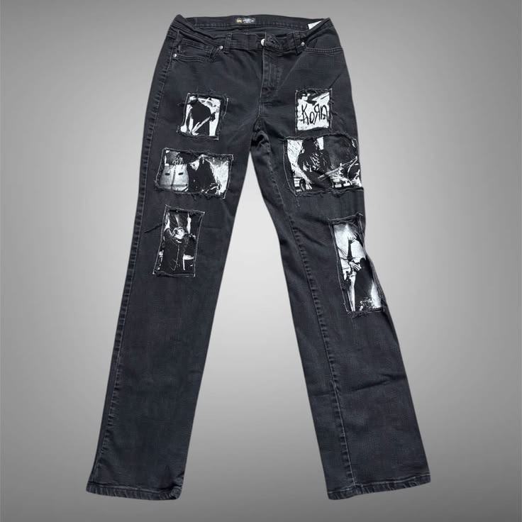 👖🔥 JEAN KORN 🔥👖