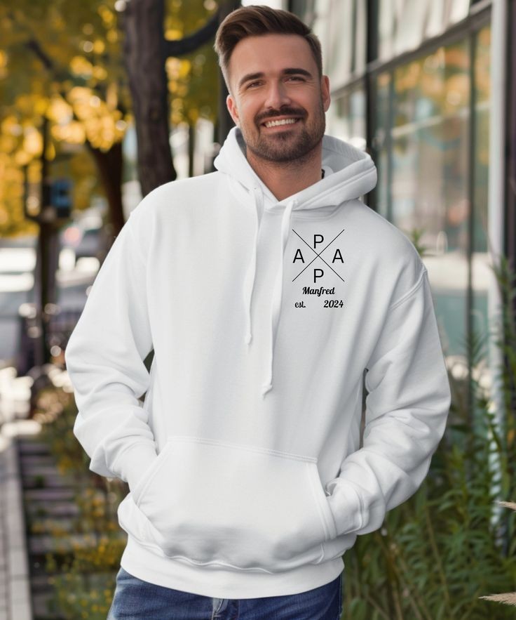 Hoodie Papá